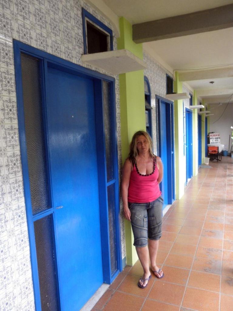 Kit'S Ubatuba Villa Exterior photo